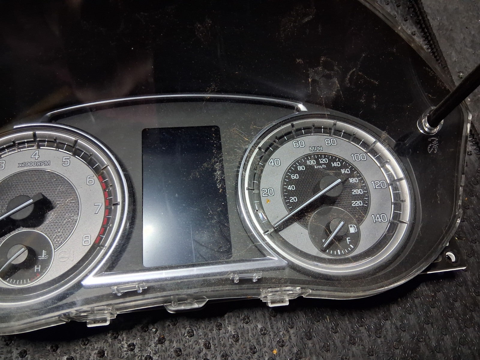 2022 SUZUKI VITARA MK4 SPEEDO SPEEDOMETER INSTRUMENT CLUSTER 3421053S30