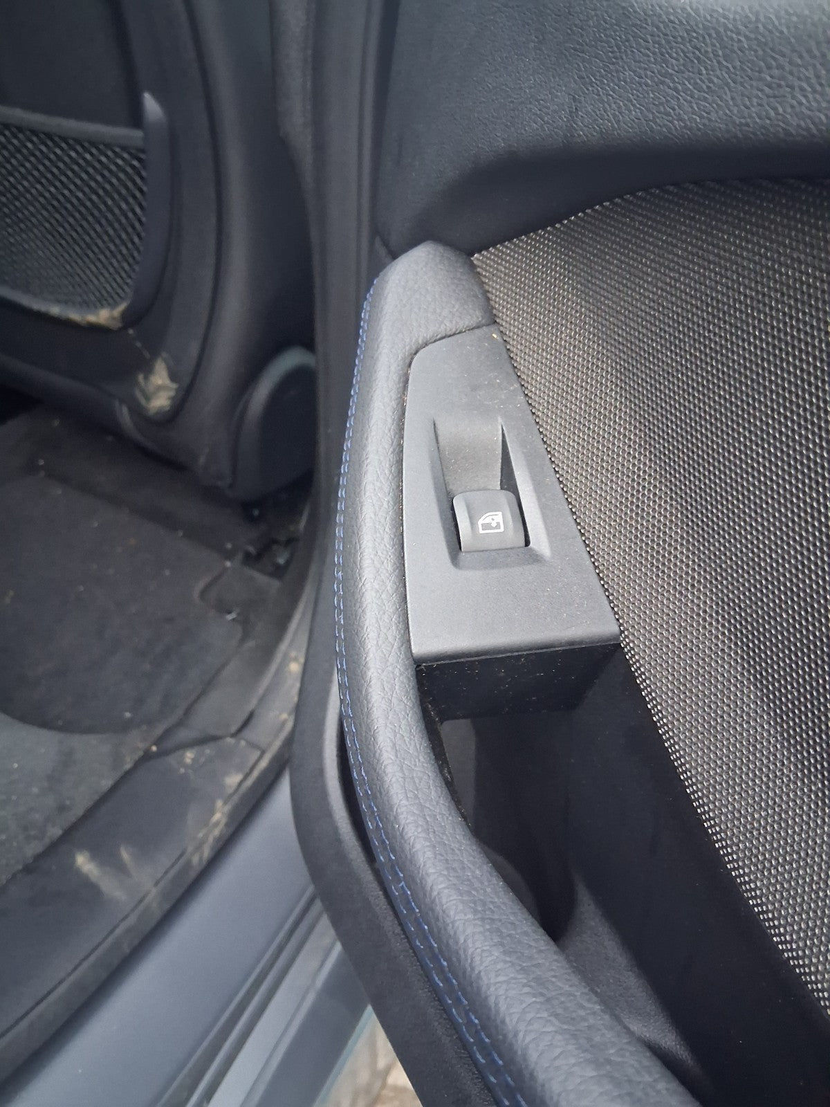 2024 BMW 2 SERIES F44 COUPE M SPORT OSR DRIVER SIDE REAR WINDOW CONTROL SWITCH