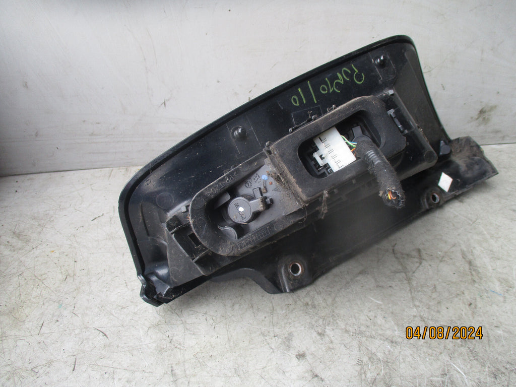 2010 FIAT GRAND PUNTO MK3 NSR PASSENGER SIDE LEFT REAR TAIL LIGHT