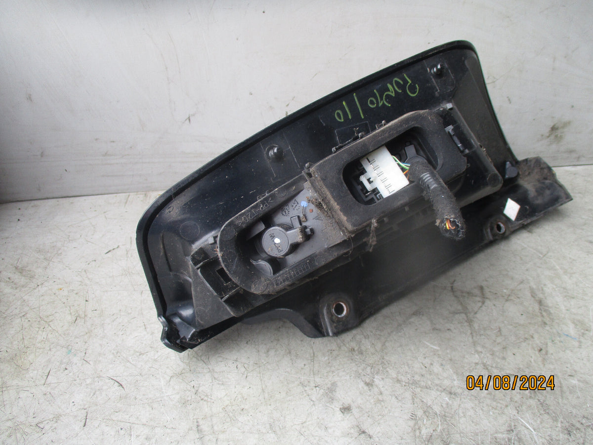 2010 FIAT GRAND PUNTO MK3 NSR PASSENGER SIDE LEFT REAR TAIL LIGHT