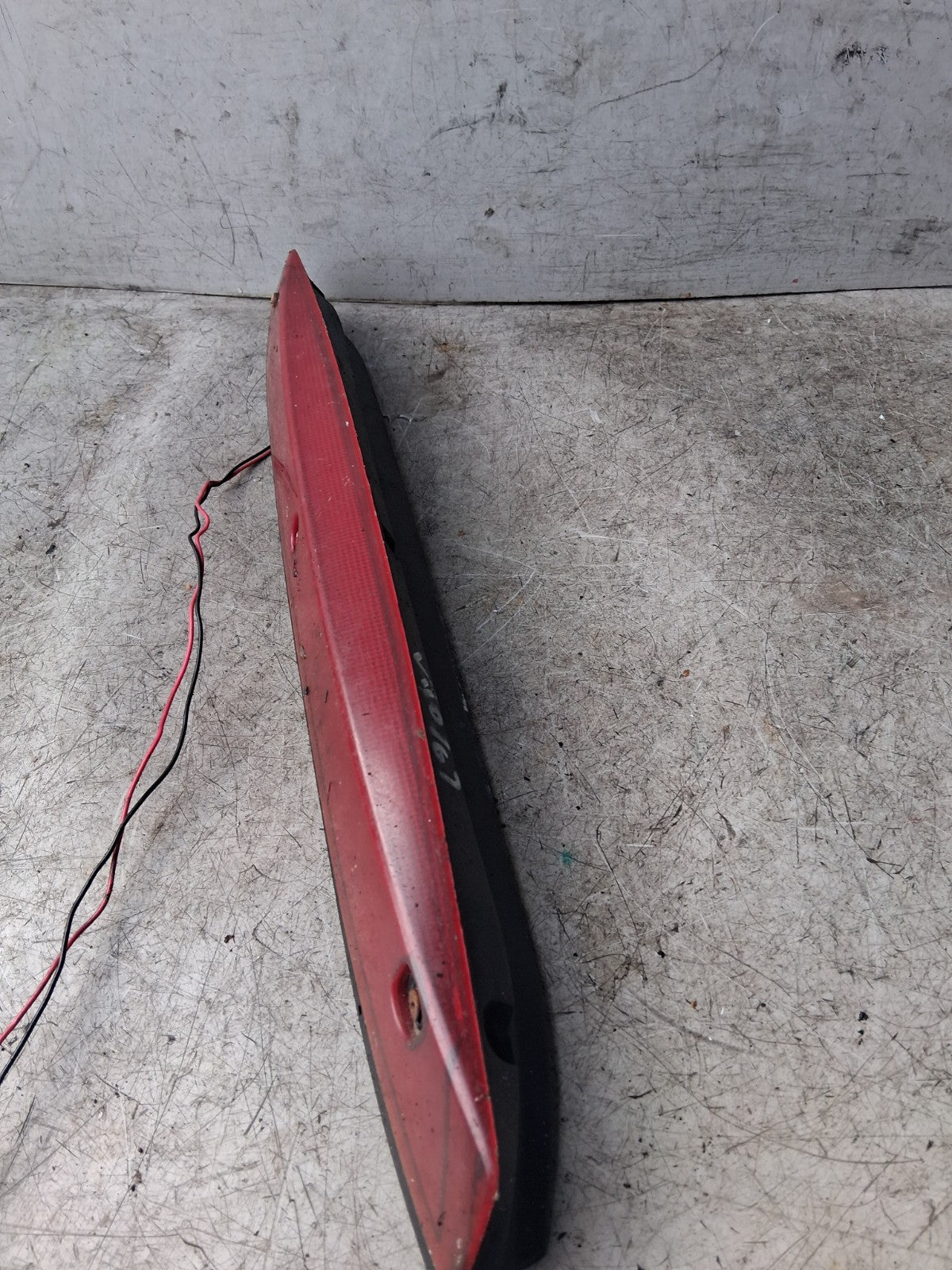 2017 MERCEDES VITO REAR HIGH LEVEL 3RD BRAKE LIGHT 96492300