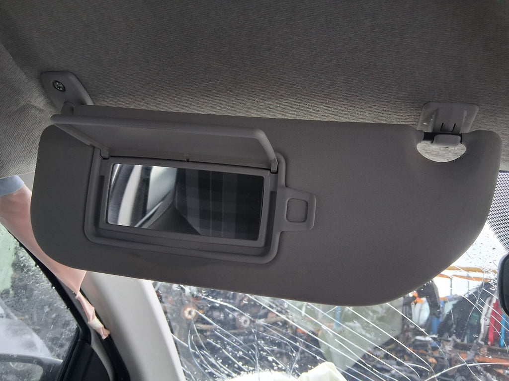 2019 PEUGEOT 108 3 DOOR MK2 NSF PASSENGER SIDE FRONT LEFT SUN VISOR SHADE