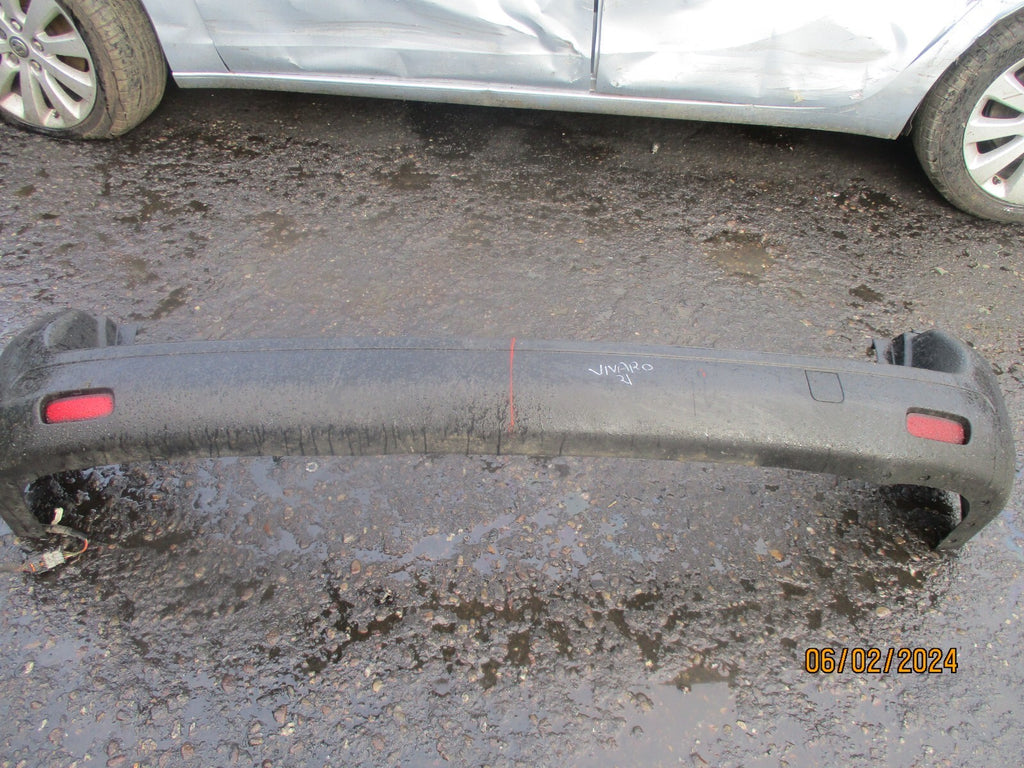VAUXHALL VIVARO MK3 2021 REAR BUMPER REFLECTOR PDC SENSORS