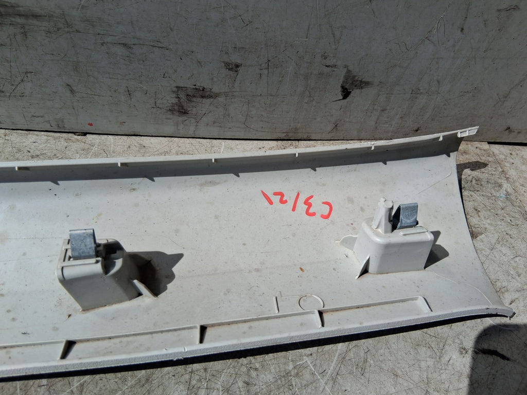 2021 CITROEN C3 MK3 OS DRIVER SIDE FRONT A PILLAR TRIM PANEL 1S0867234