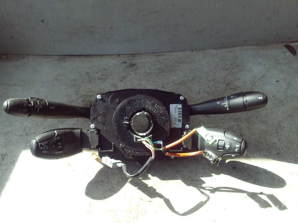 2007 PEUGEOT 407 INDICATOR WIPER CONTROL SWITCH STALK 28185961935901
