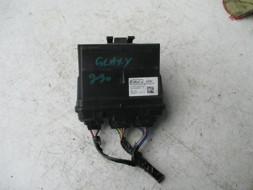 FORD GALAXY MK4 2020 TAILGATE BOOT POWER CONTROL ECU MODULE FG9T14F042CG