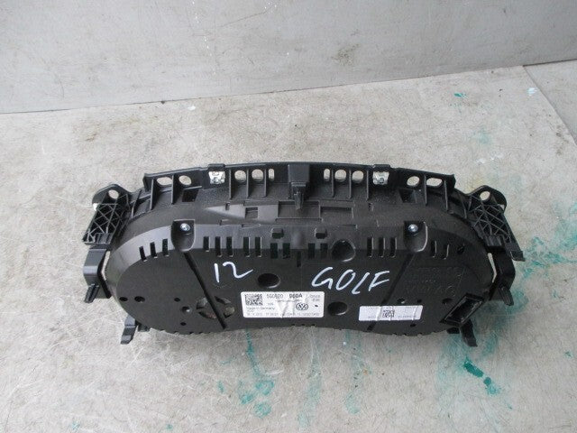 2012 VW GOLF MK7 SPEEDOMETER INSTRUMENT CLUSTER 5G0920960A