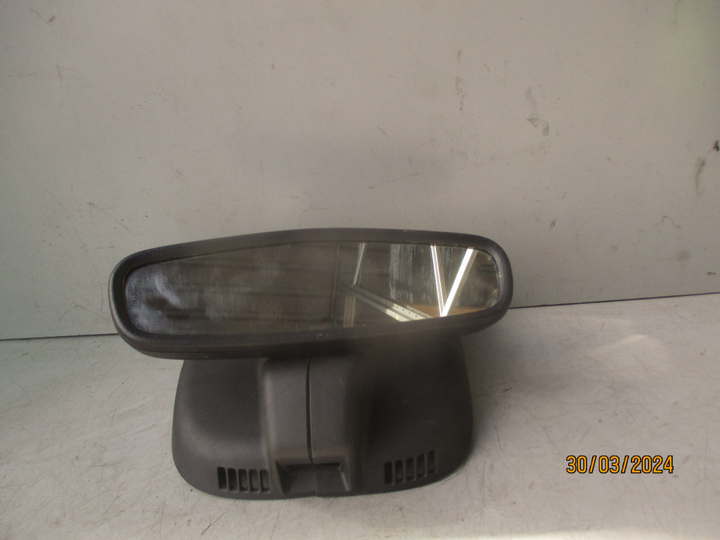 2013 VAUXHALL MOKKA J13 MK1 REAR VIEW MIRROR WITH CAMERA 13369365