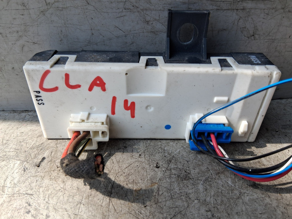 MERCEDES BENZ CLA 2014 BOOTLID CONTROL UNIT TRUNK LID MODULE A2469003413