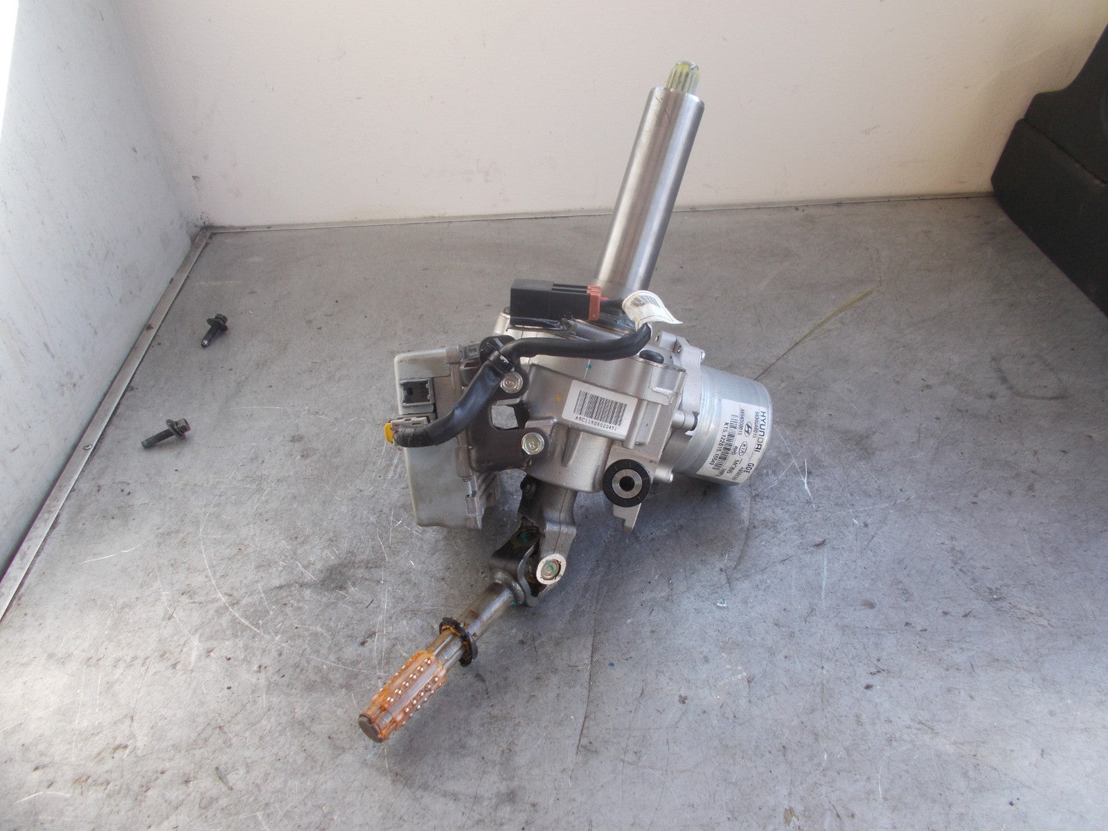 HYUNDAI I30 GD (MK2) 2012-2017 PAS ELECTRIC POWER STEERING COLUMN 56300A6015