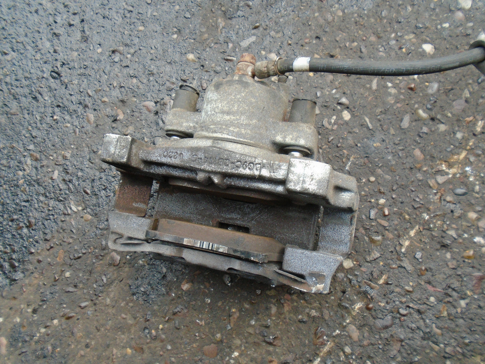 FORD S MAX MK2 2018 1.5 PETROL MANUAL OSF DRIVER FRONT BRAKE CALIPER DG9C2B294AB