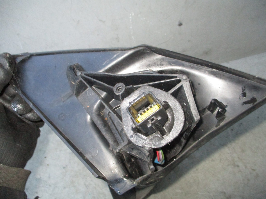 RENAULT MEGANE 2007 MK2 NSF FRONT PASSENGER SIDE WING MIRROR