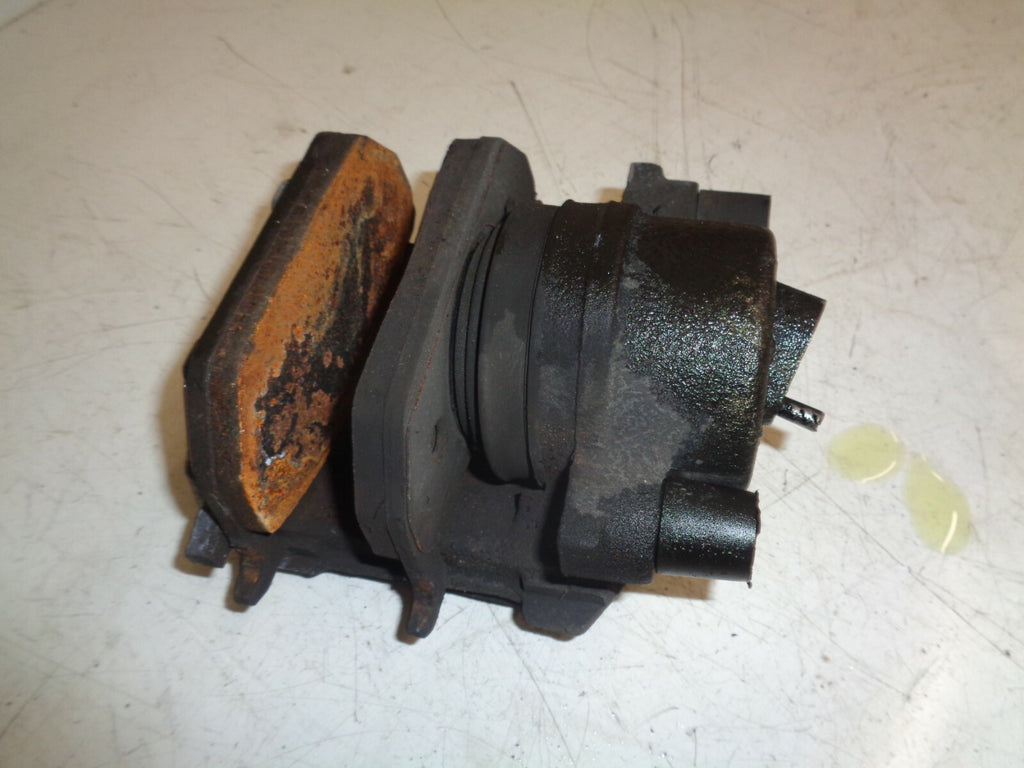 VW VOLKSWAGEN GOLF MK7 2019 NSF PASSENGER SIDE FRONT BRAKE CALIPER