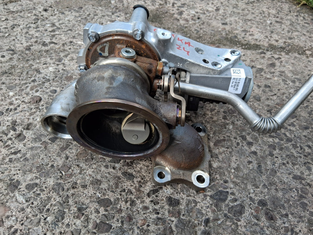 2024 VAUXHALL MOKKA B MK2 1.2 PETROL TURBO TURBOCHARGER 9845031980