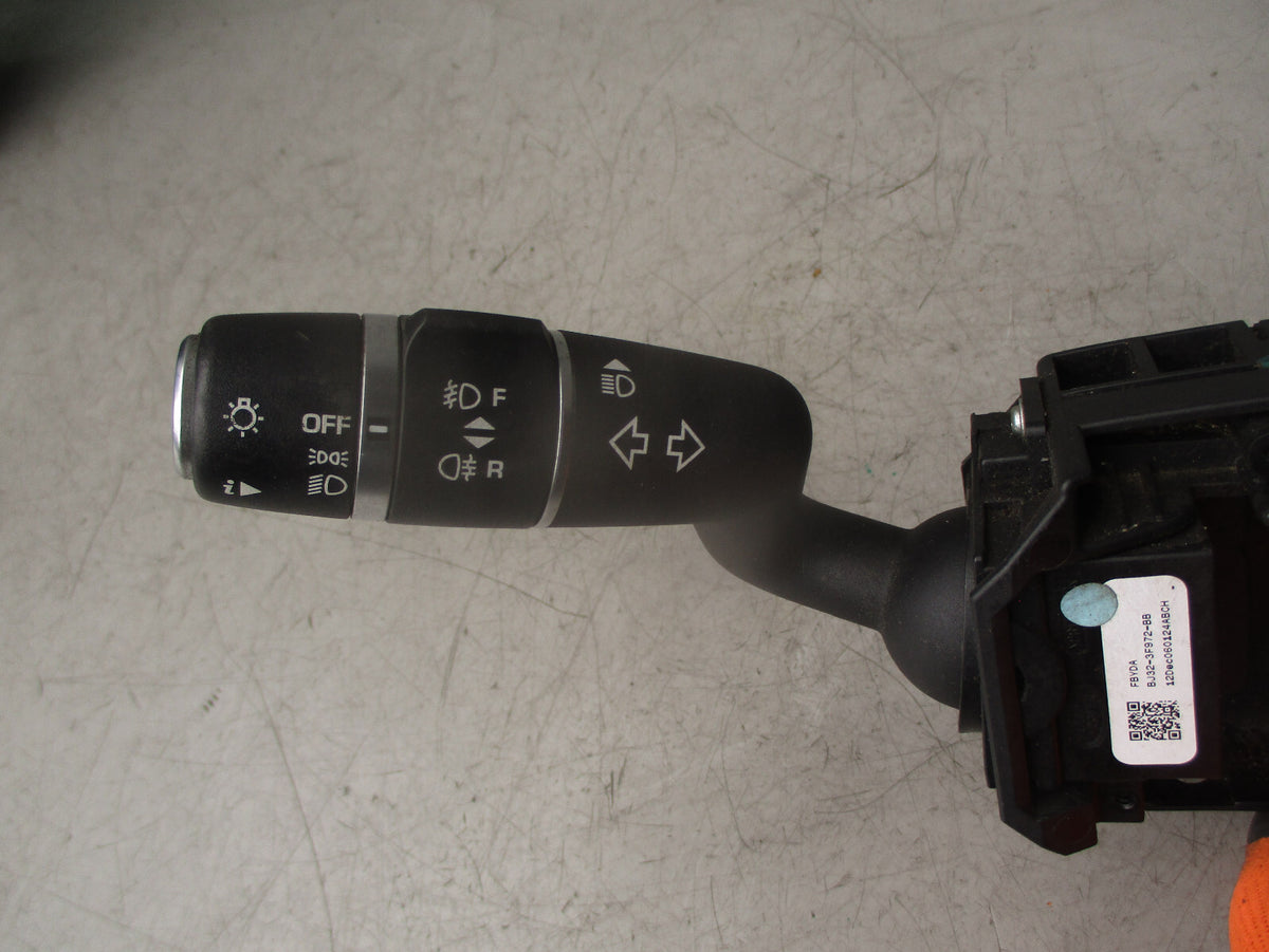 2016 RANGE ROVER EVOQUE L538 WIPER INDICATOR STALK & SLIP RING SQUIB BJ323F973