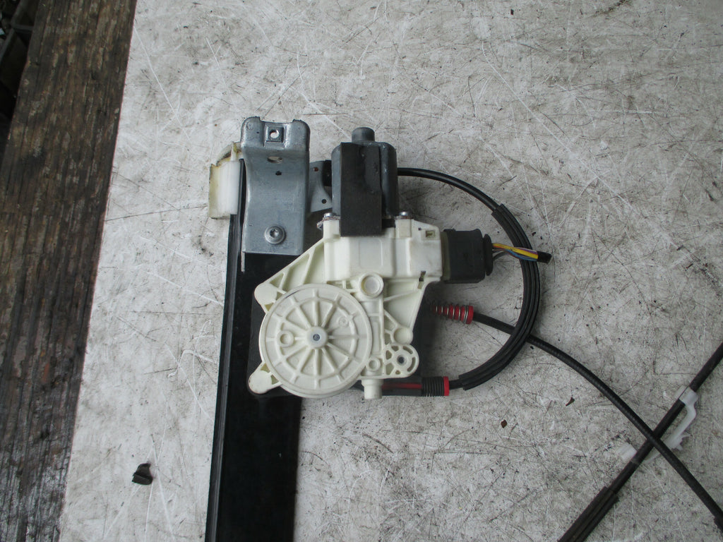 FORD S MAX MK1 2007 OSR DRIVER SIDE REAR WINDOW REGULATOR MOTOR 0130822287