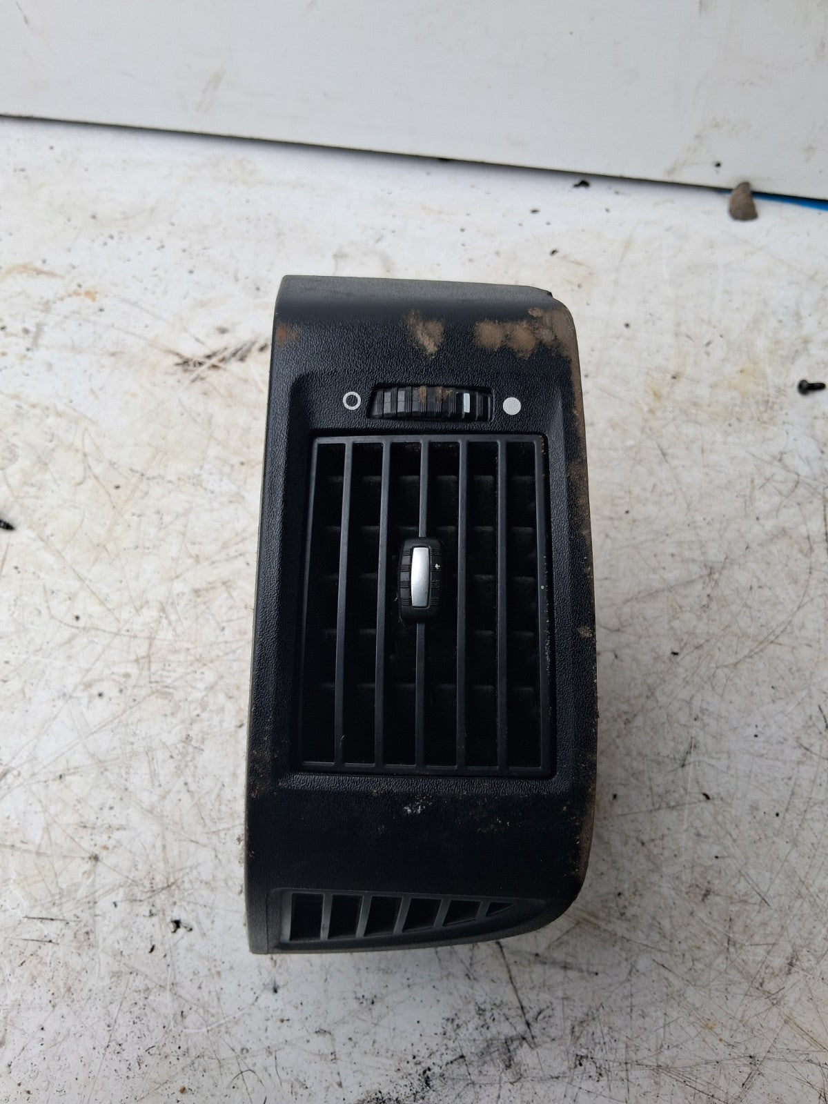 2016 PEUGEOT BOXER MK3 FRONT DASH NSF PASSENGER SIDE LEFT AIR VENT LS385822
