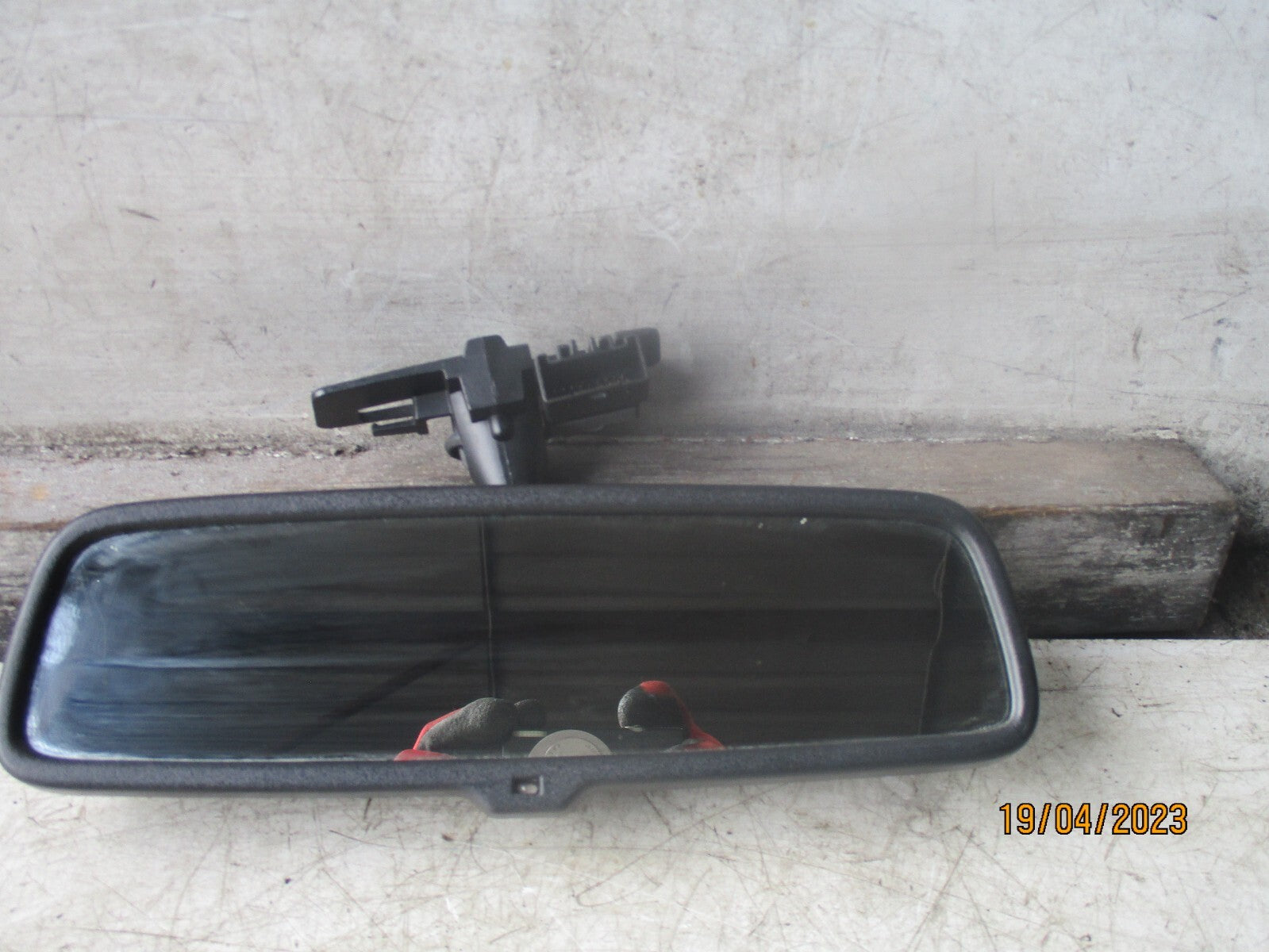 VAUXHALL CORSA E 2018 INTERIOR REARVIEW MIRROR E11025611