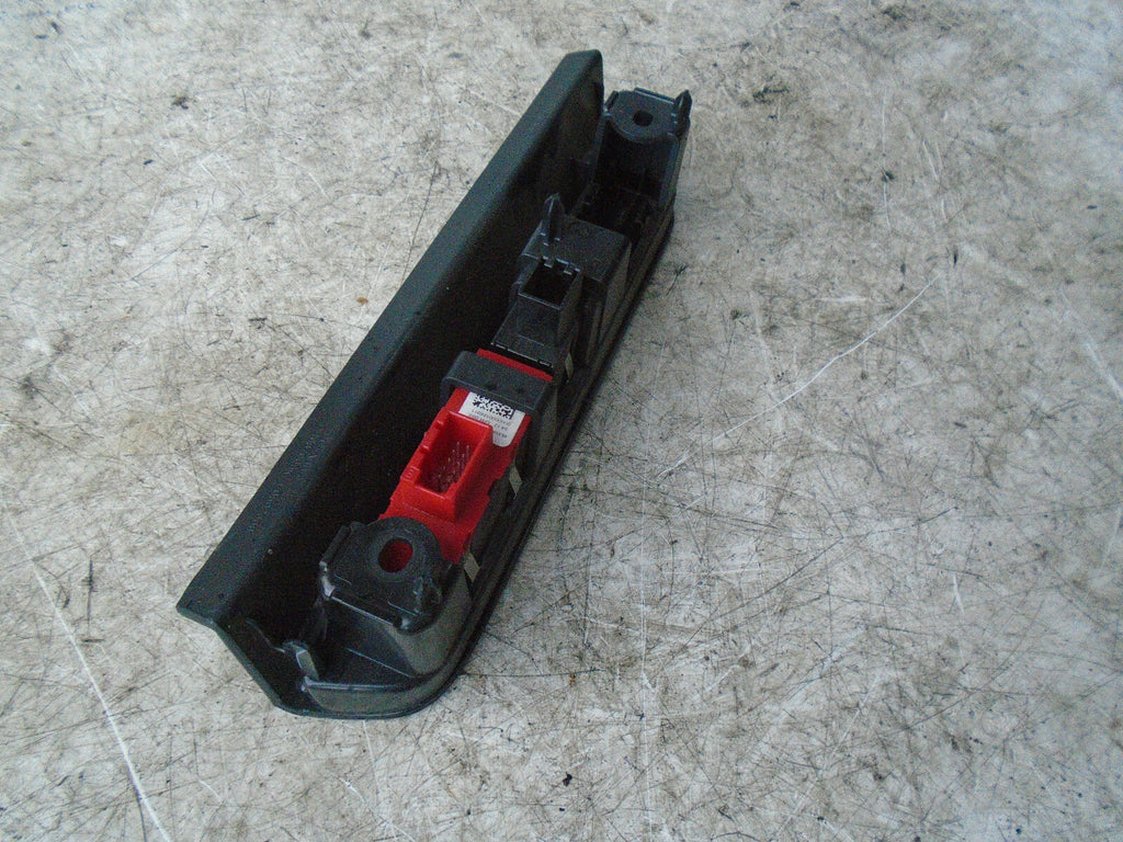 AUDI Q3 2017 FRONT DASHBOARD ESP STOP START SWITCH PANEL 8U2941567