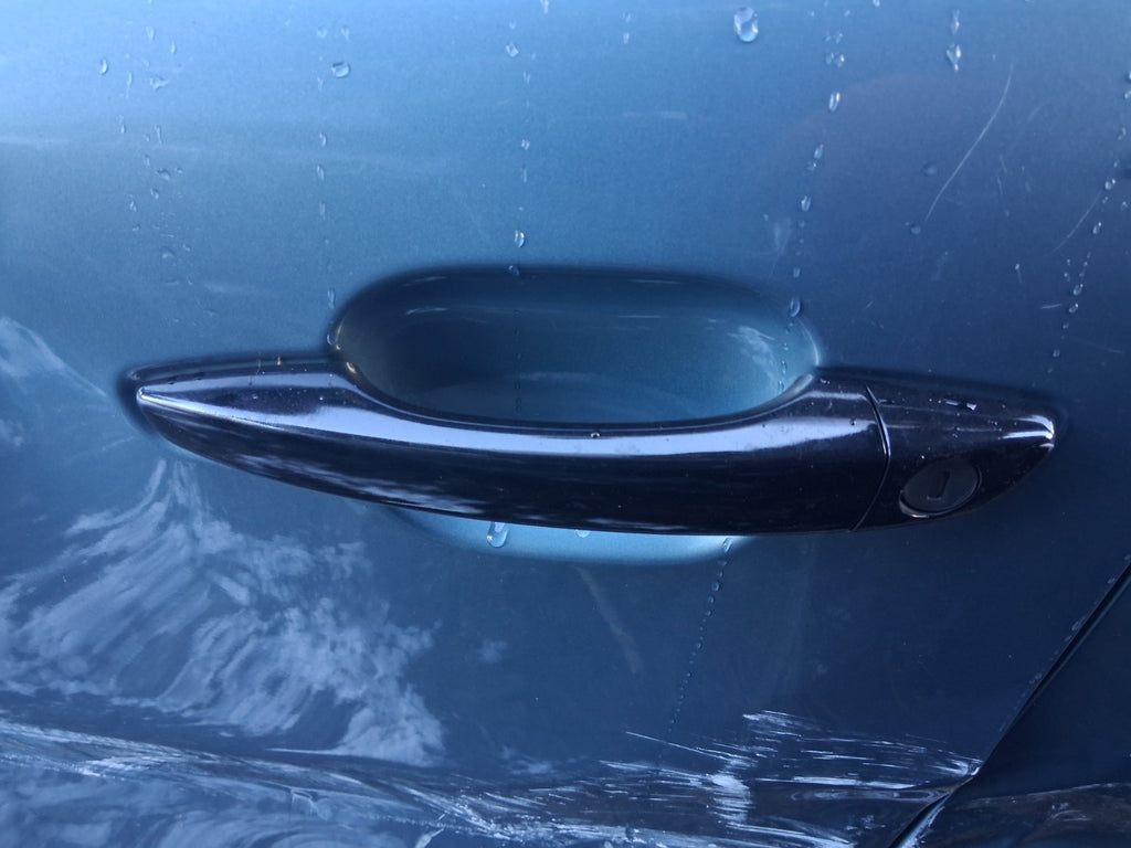 2023 CITROEN C4 MK3 NSF PASSENGER SIDE FRONT LEFT EXTERIOR DOOR HANDLE
