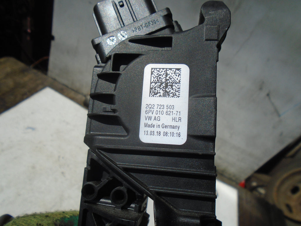 SEAT IBIZA MK5 POLO AUDI 2019 ACCELERATOR THROTTLE PEDAL 2Q2723503