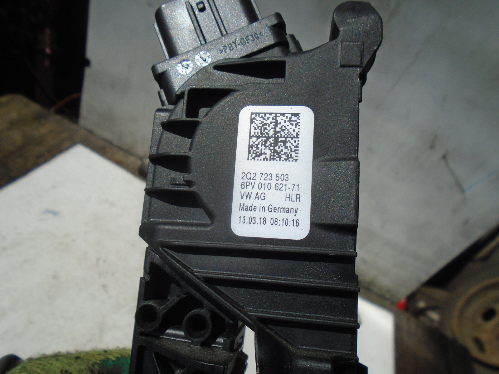 SEAT IBIZA MK5 POLO AUDI 2019 ACCELERATOR THROTTLE PEDAL 2Q2723503