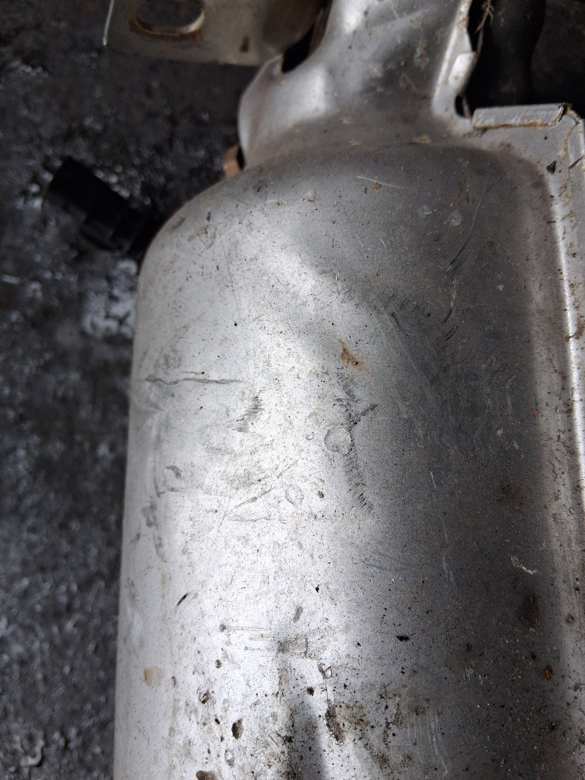 2024 JEEP AVENGER 1.2 PETROL CATALYTIC CONVERTER CAT 9848220380