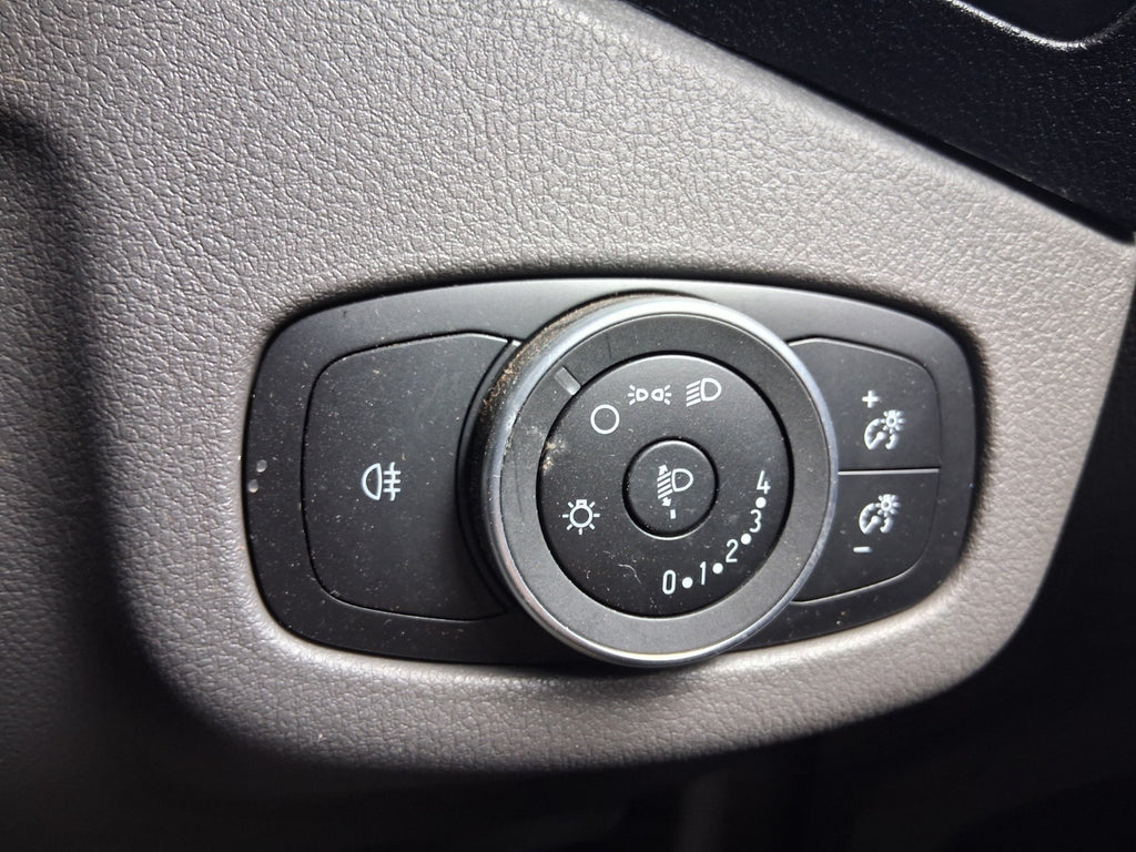 2024 FORD TRANSIT CONNECT MK2 HEADLIGHT CONTROL SWITCH PANEL