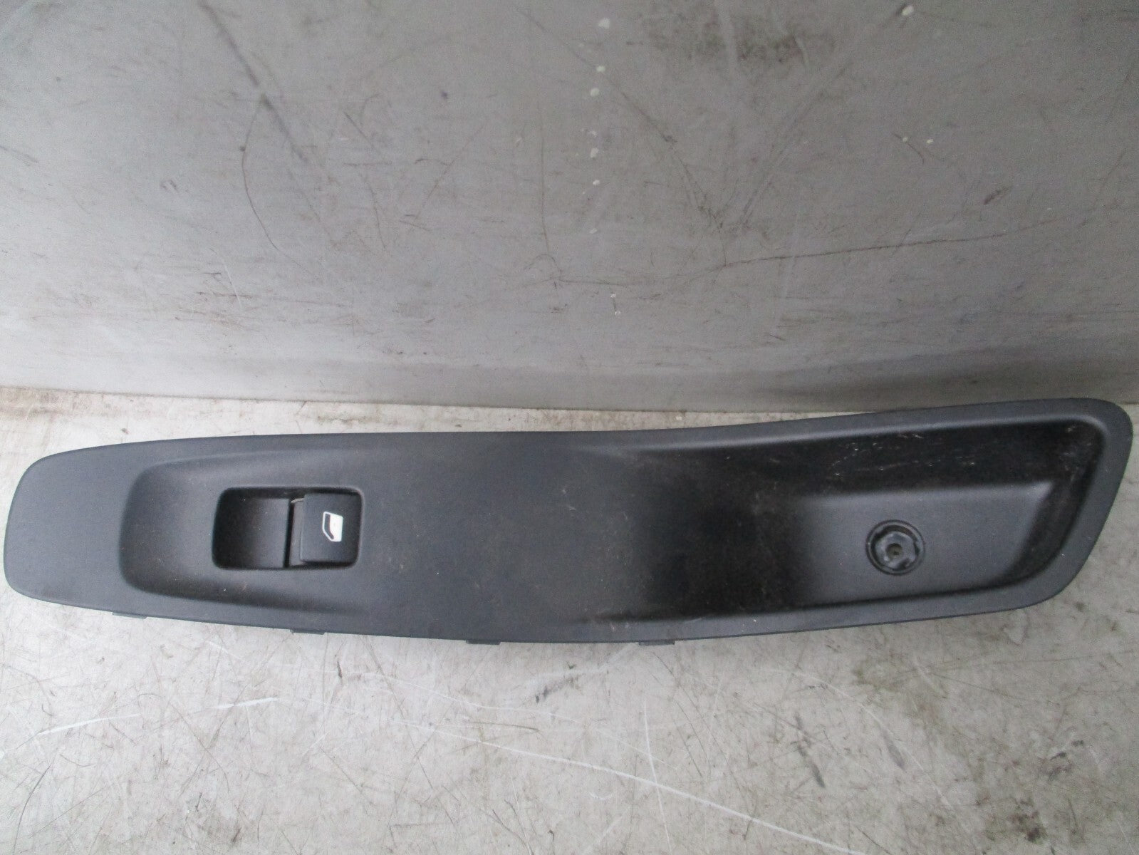 2023 VAUXHALL GRANDLAND NSF PASSENGER SIDE FRONT WINDOW CONTROL SWITCH YP0003677