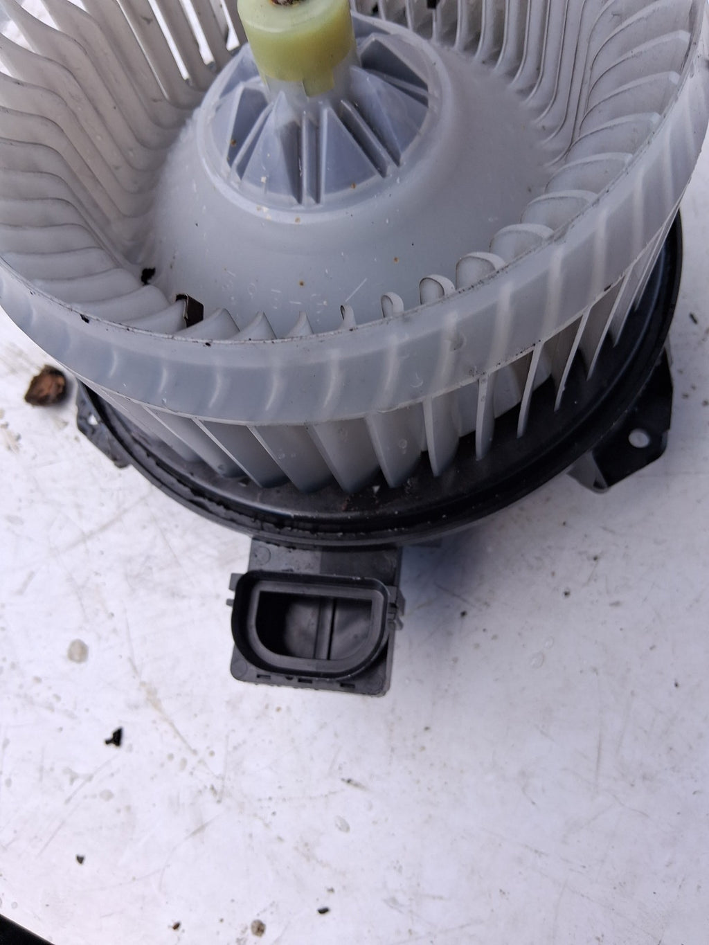2019 FORD GALAXY MK4 HEATER BLOWER MOTOR DS7H19846AA
