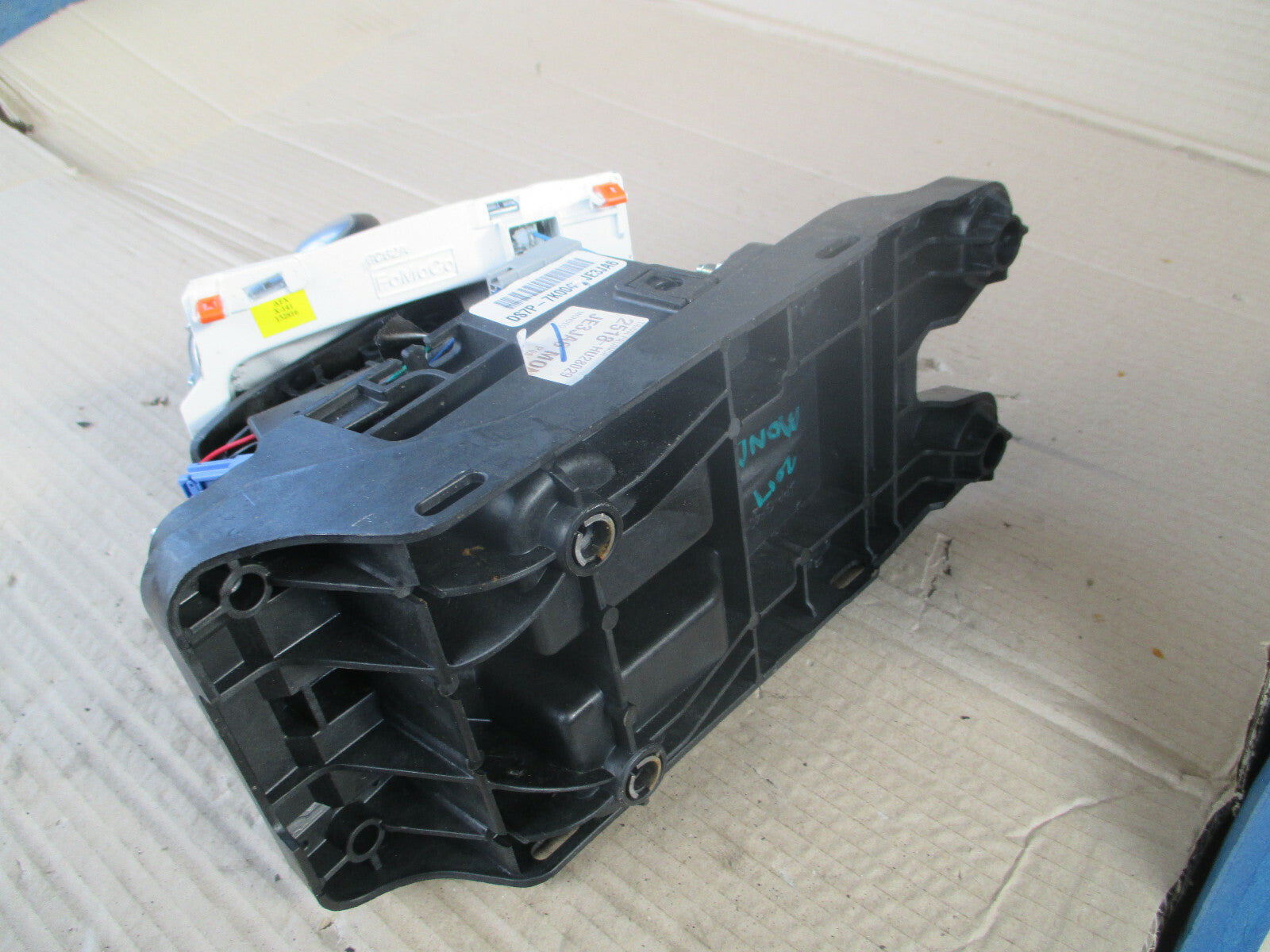 FORD MONDEO MK5 2017 AUTOMATIC GEARSTICK SELECTOR UNIT DS7P7K004JE3JA6