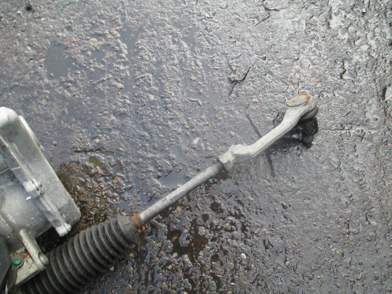 VAUXHALL CORSA F 2019 1.2 PETROL STEERING RACK 38243125 9834749680
