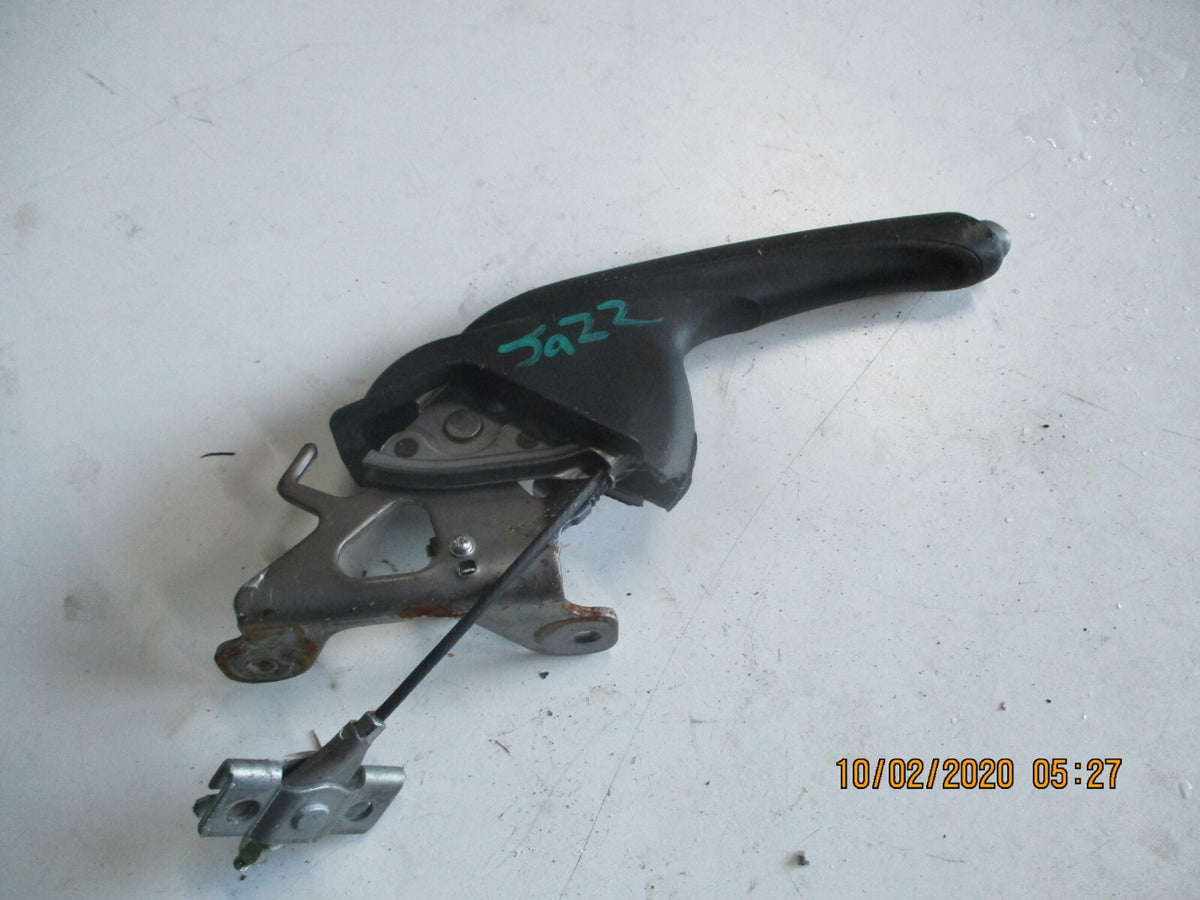HONDA JAZZ MK3 2015 MANUAL HAND BRAKE LEVER HANDLE HANDBRAKE MECHANISM 1409151
