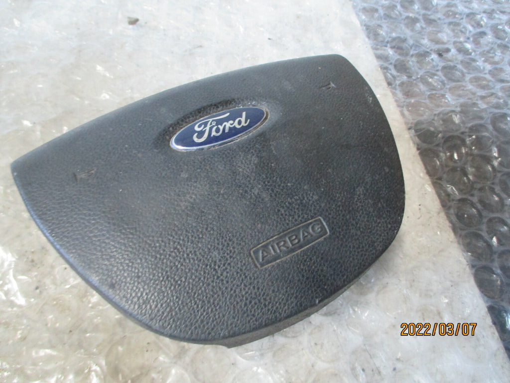 FORD TRANSIT MK7 2011 OS DRIVER STEERING WHEEL AIRBAG 6C11V042B85BCW