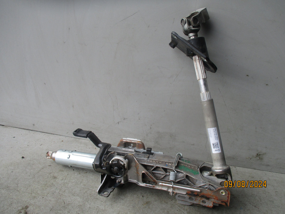 2020 MERCEDES BENZ SPRINTER W907 STEERING COLUMN A9074603900