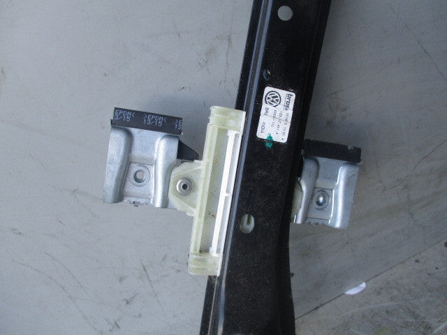 2015 VOLKSWAGEN UP 1.0 PETROL NSF PASSENGER SIDE WINDOW REGULATOR MOTOR