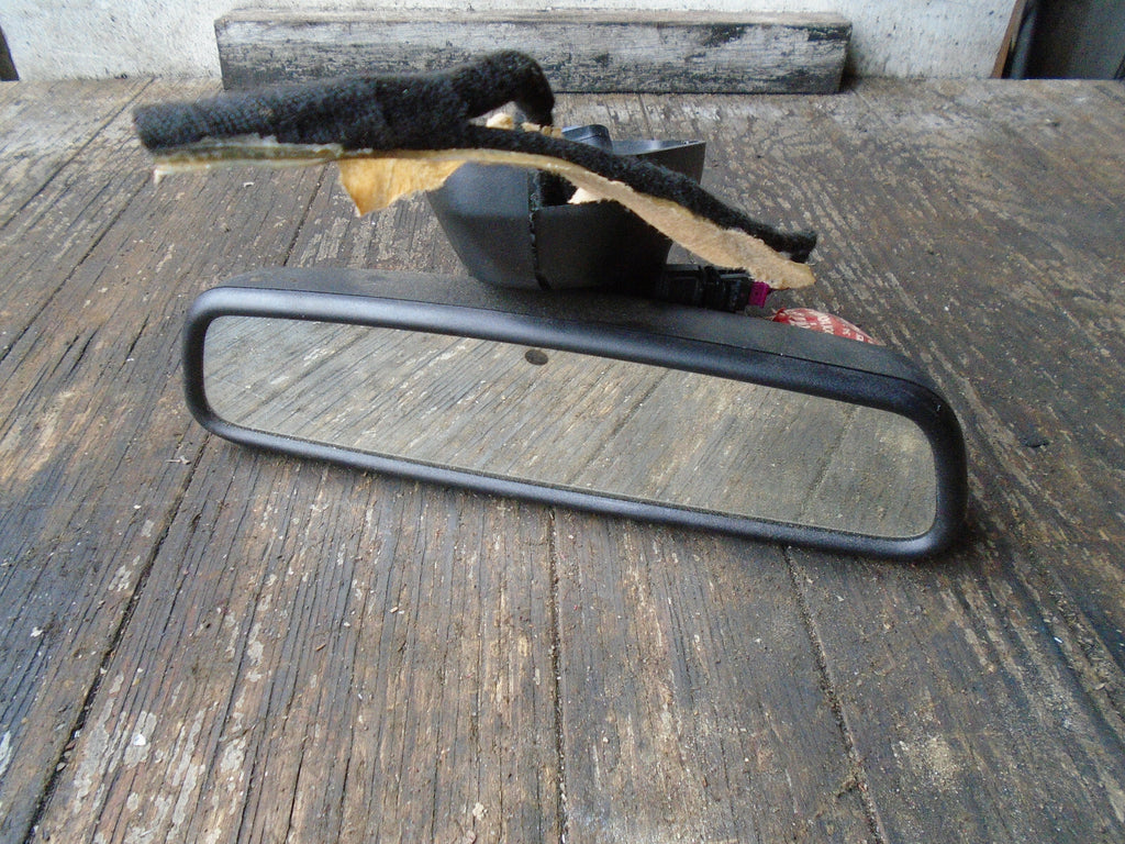 JAGUAR XF FACELIFT 2013 REAR AUTO VIEW MIRROR CAMERA SENSOR TRIMS KIT