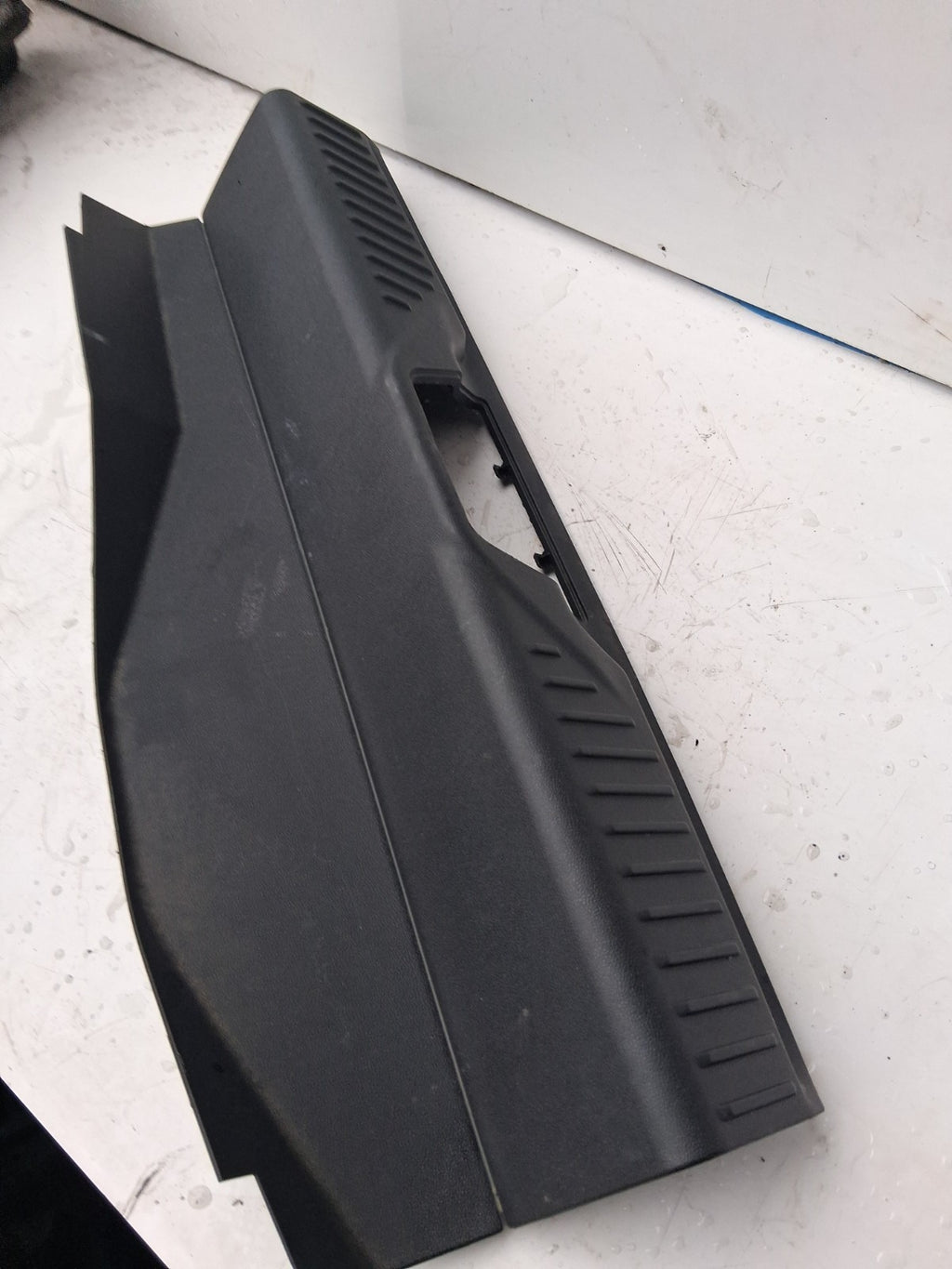 2023 FORD FIESTA BOOT LINER / COVER K1BBBV40352