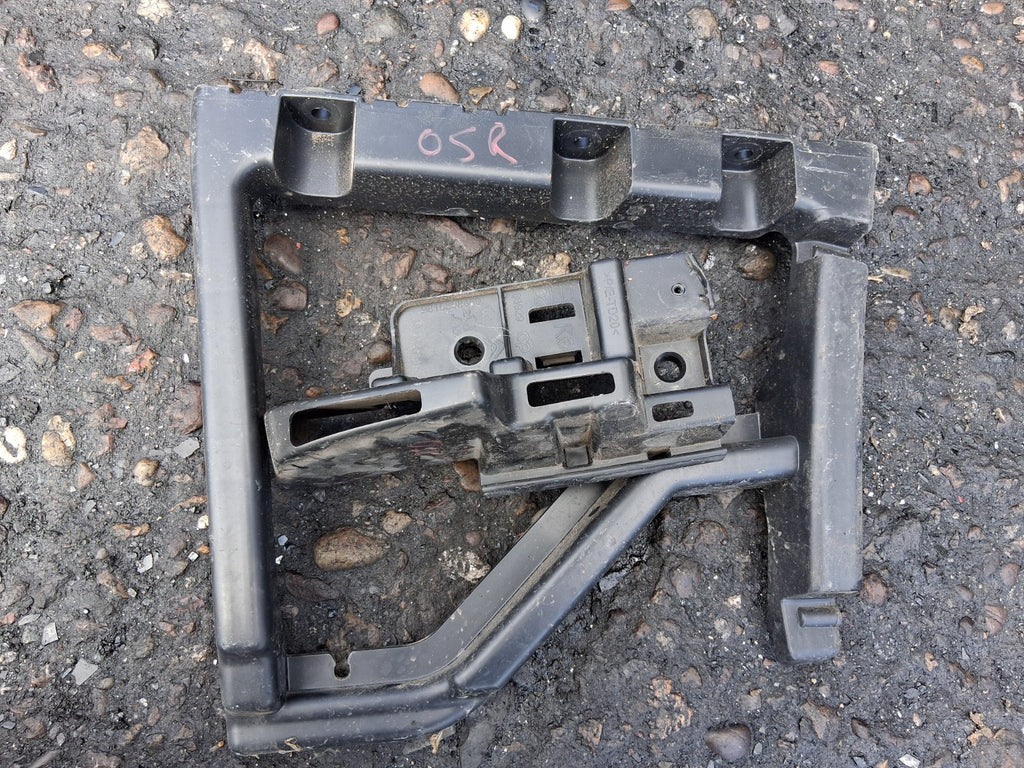 2023 CITROEN BERLINGO MK3 OSR DRIVER SIDE REAR BUMPER BRACKET 9816808880