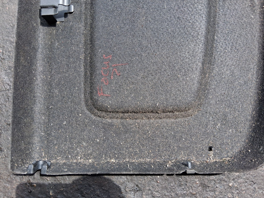 2021 FORD FOCUS MK4 REAR PARCEL SHELF BOOT LOAD COVER