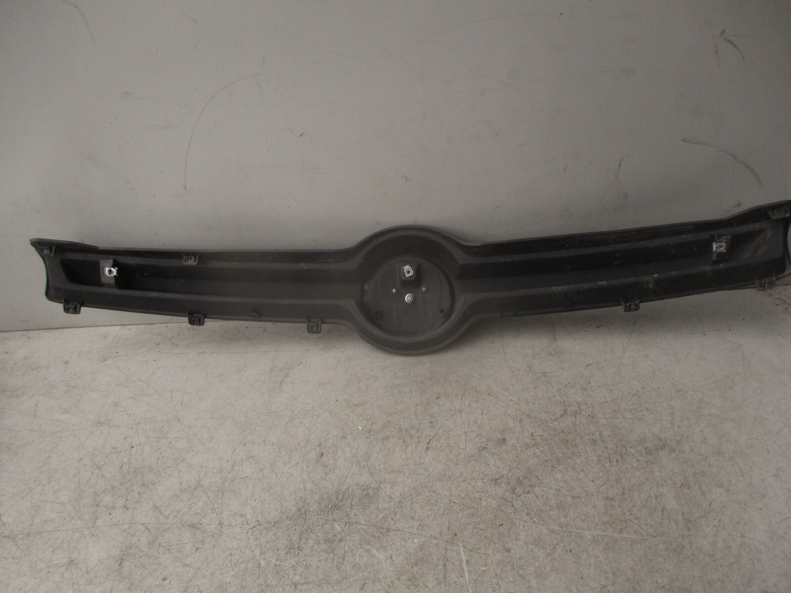 2017 FIAT PANDA MK3 FRONT BUMPER GRILLE 735520656