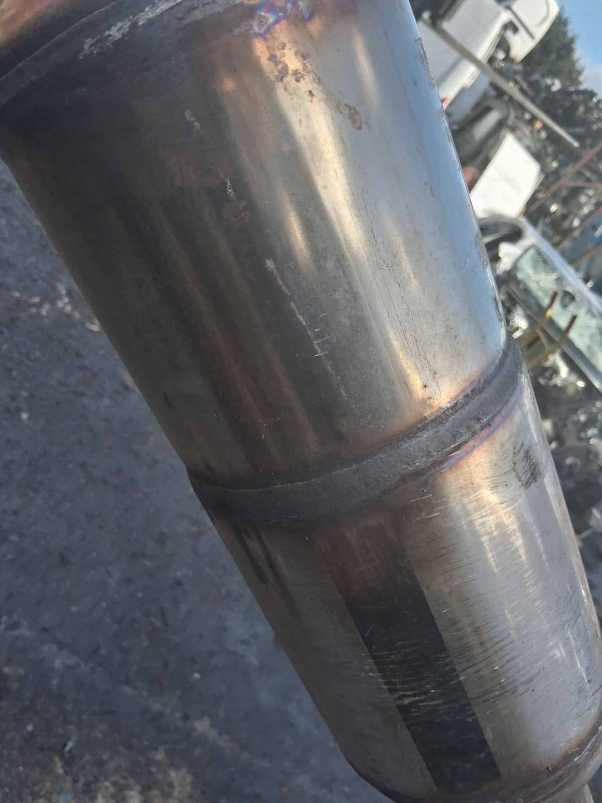2021 BMW MINI COUNTRYMAN F60 1.5 DIESEL COMPLETE EXHAUST 8690794 9454315