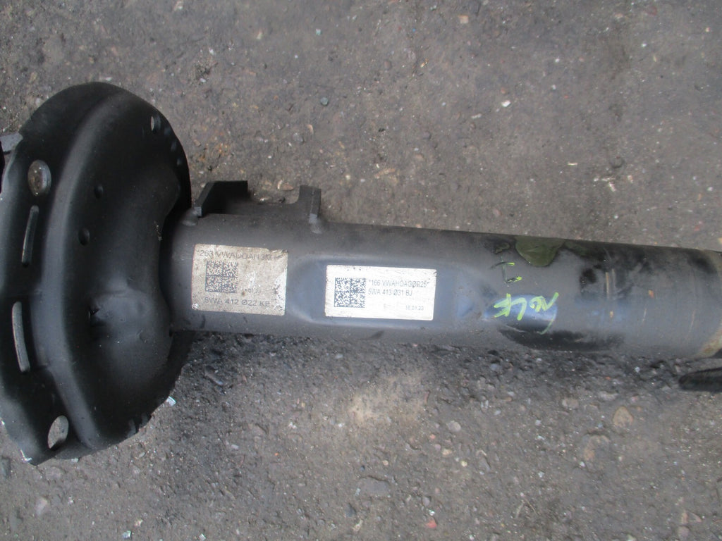 VW VOLKSWAGEN 2017 MK7 GOLF OSF DRIVER SIDE FRONT SHOCK ABSORBER 5WA413031BJ