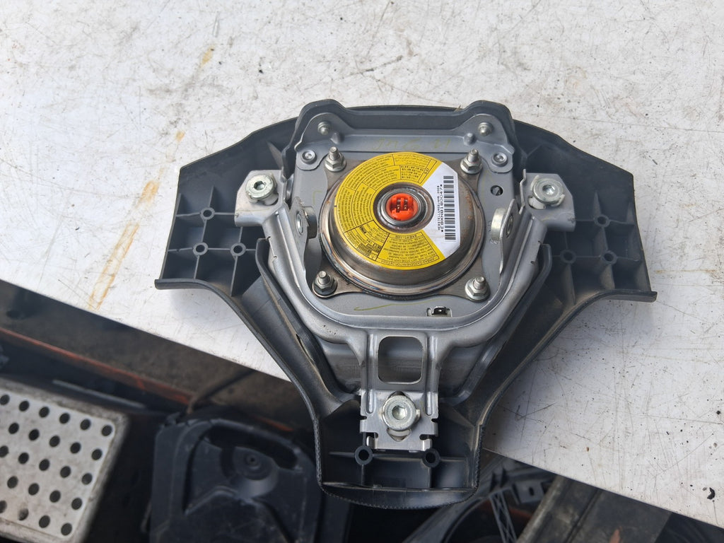 2008 TOYOTA AYGO MK1 DRIVING WHEEL AIRBAG