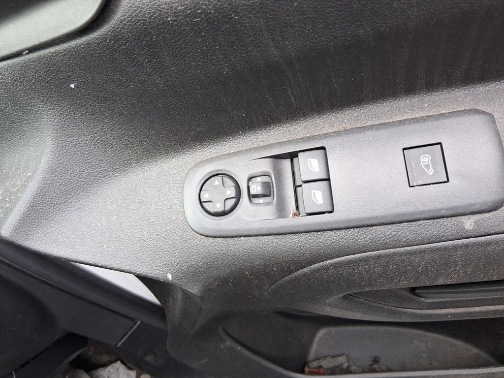 2024 TOYOTA PROACE CITY OS DRIVER SIDE WINDOW SWITCH