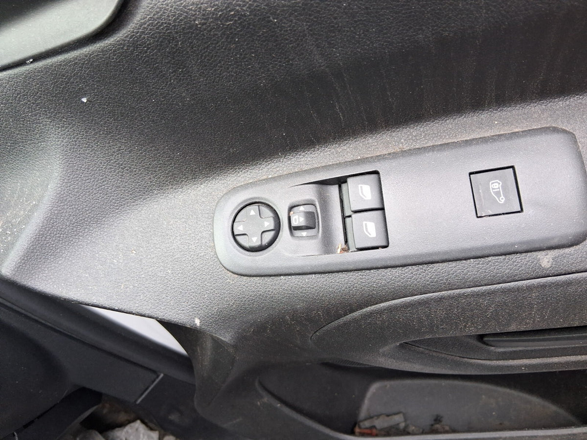 2024 TOYOTA PROACE CITY OS DRIVER SIDE WINDOW SWITCH