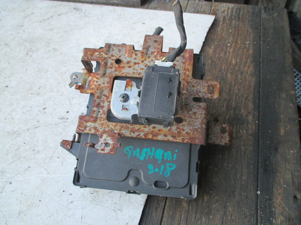 NISSAN QASHQAI J11 MK2 2018 BCM BODY CONTROL MODULE 284B14CB4A