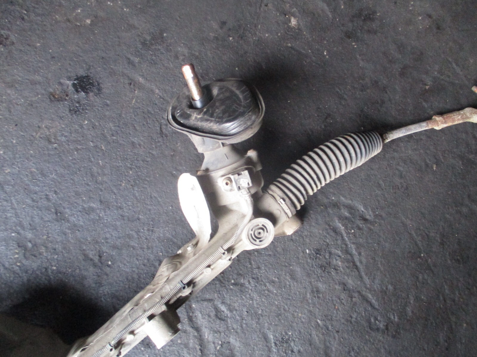 2014 FORD KUGA MK2 2.0 DIESEL POWER STEERING RACK CV6C3D070MP