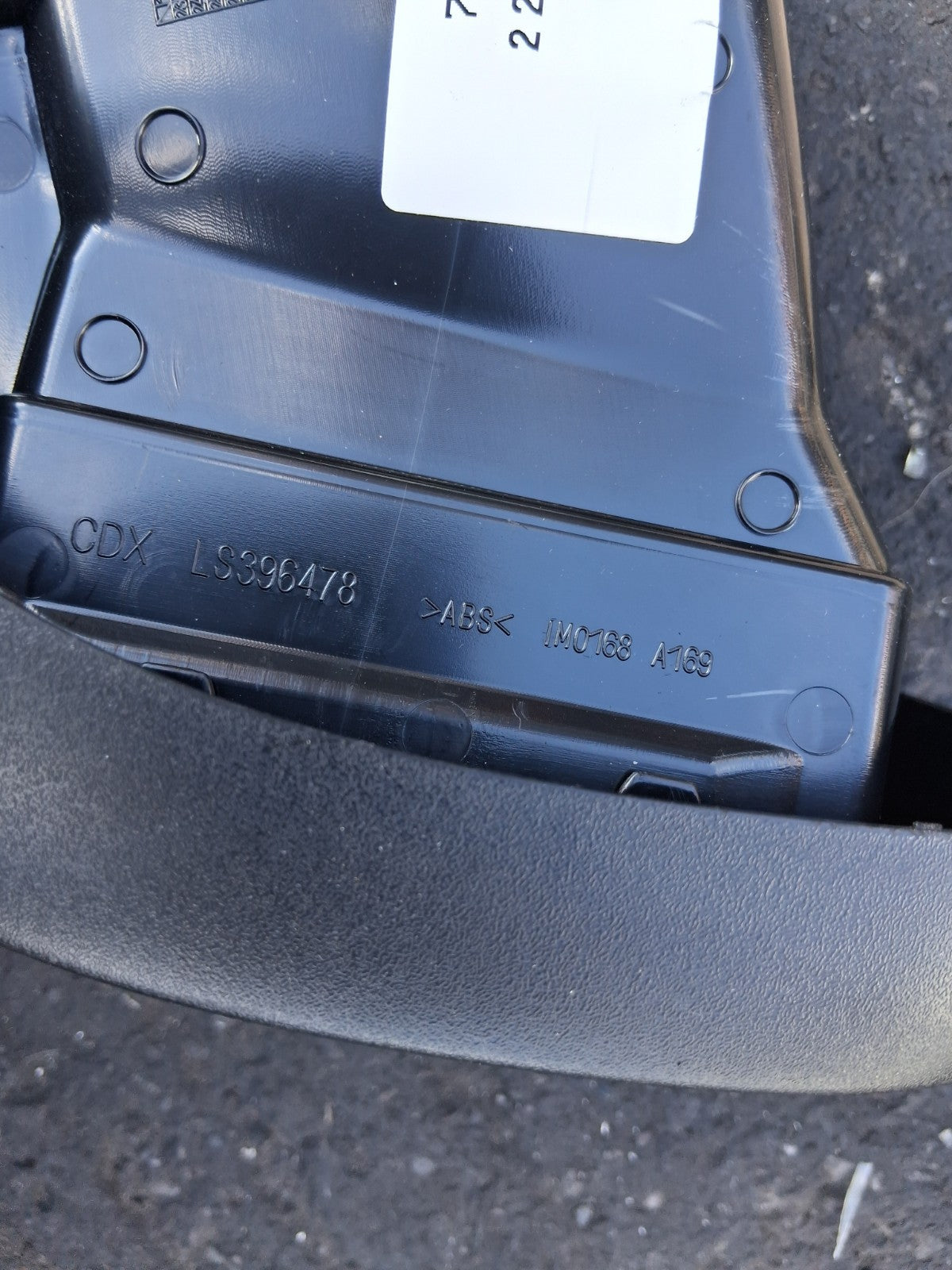 2024 FIAT DUCATO MK3 FACELIFT FRONT DASHBOARD CENTRE AIRVENT PAIR LS396478
