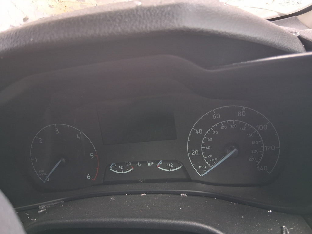 2024 FORD TRANSIT CONNECT MK2 1.5 DIESL MANUAL SPEEDO INSTRUMENT CLUSTER